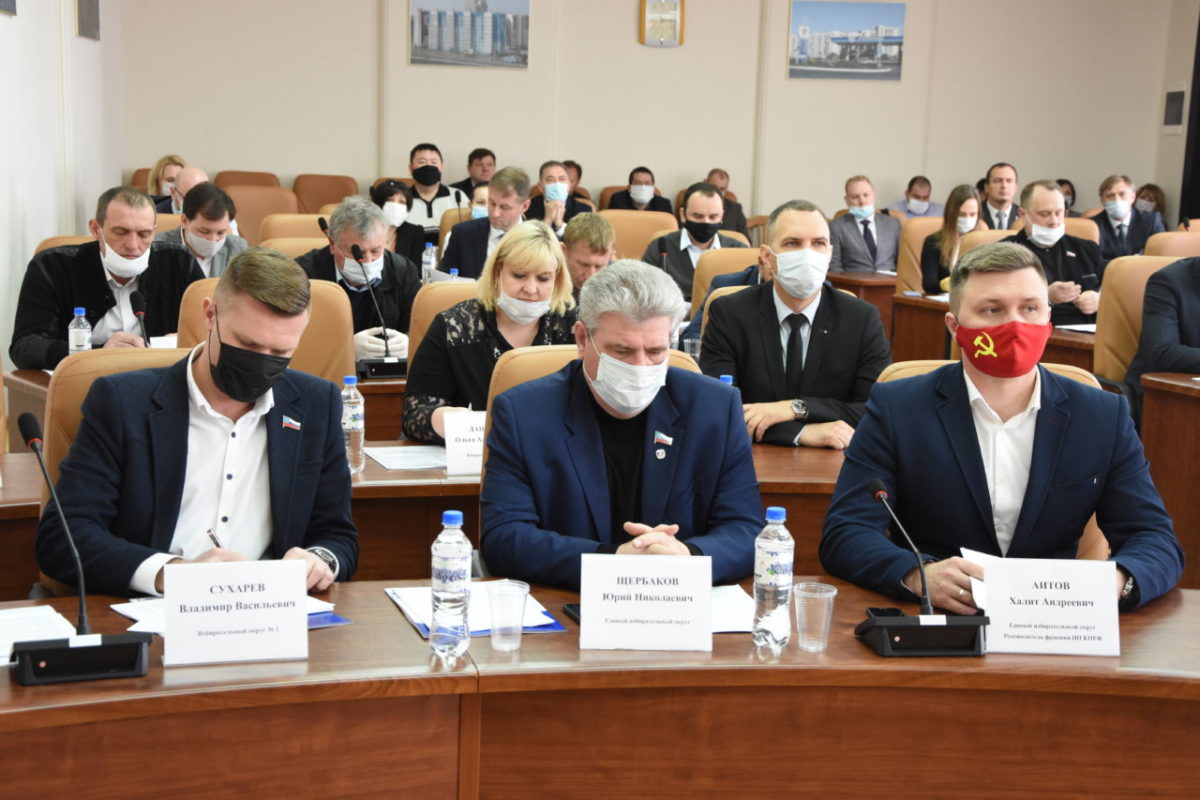 В Астрахани утвердили новую нарезку избирательных округов