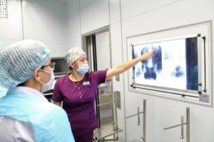 Тысячи астраханцев получили высокотехнологичную медицинскую помощь