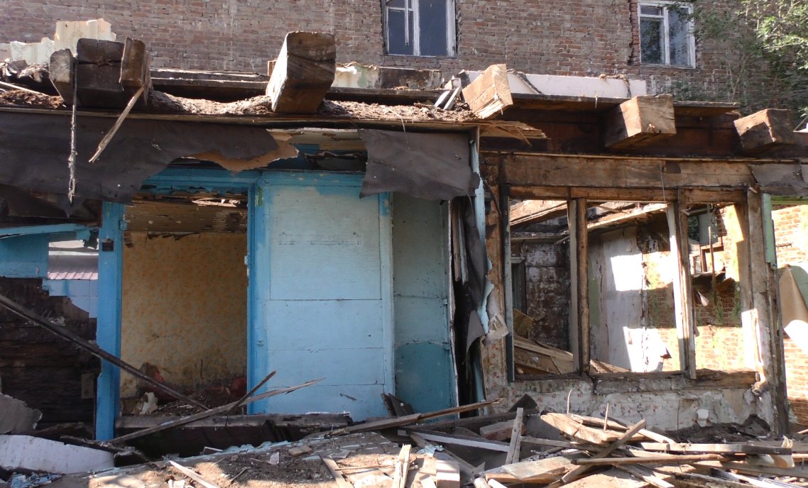 В Астраханской области может резко увеличиться число нуждающихся в расселении