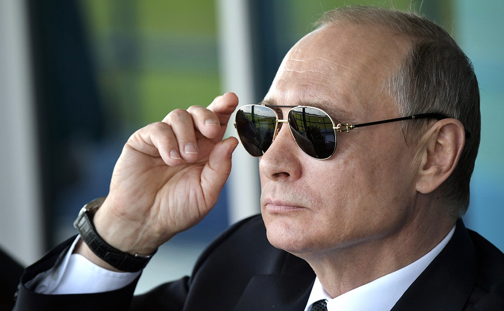 Родственник Путина будет бороться с коррупцией
