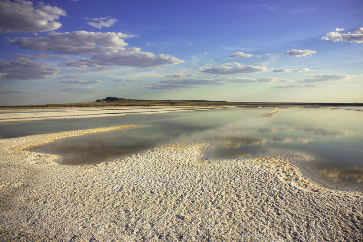 Соленое озеро в астраханской области баскунчак фото