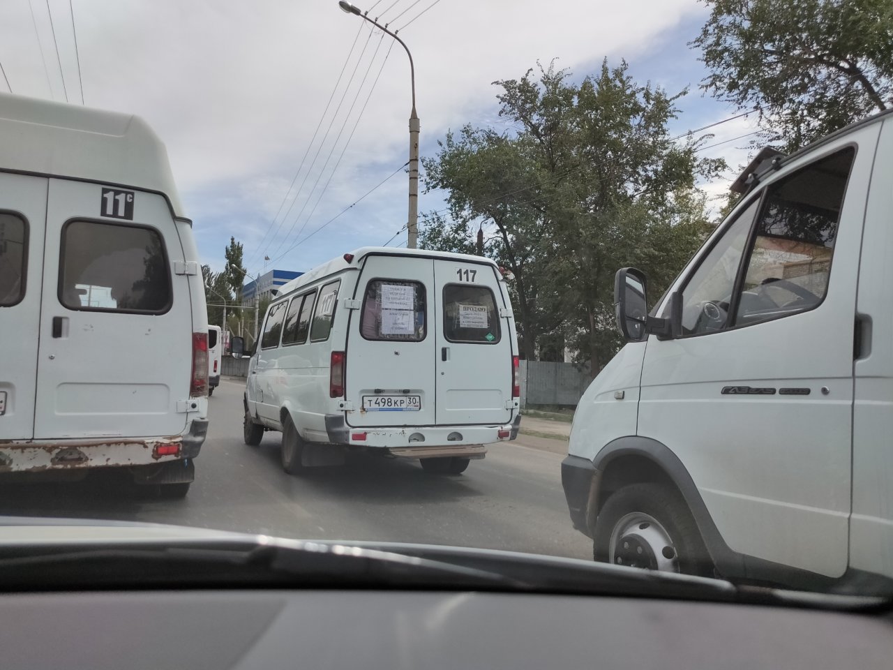 Астраханцы положительно оценили работу общественного транспорта | АРБУЗ