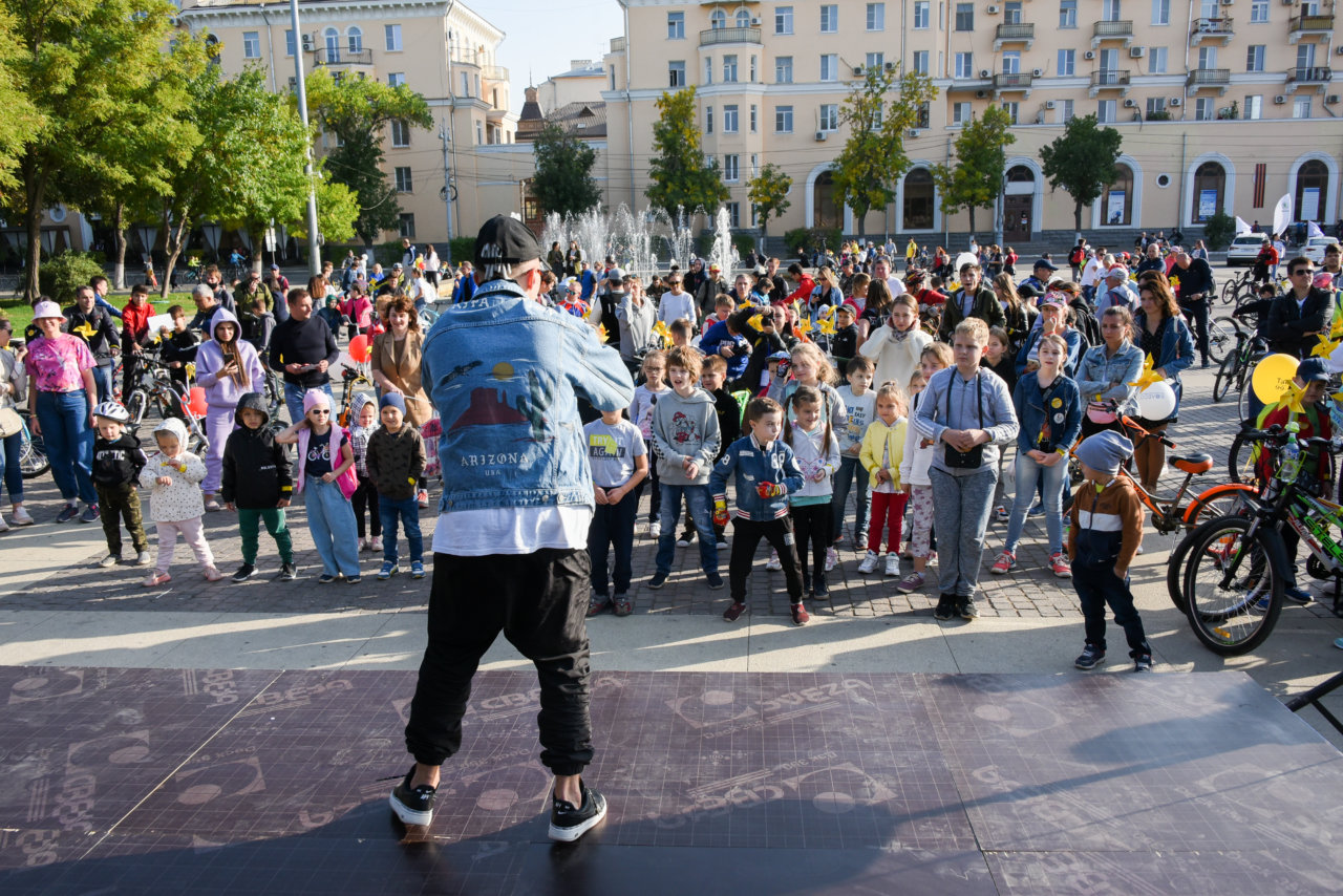 парк велосипедистов астрахань