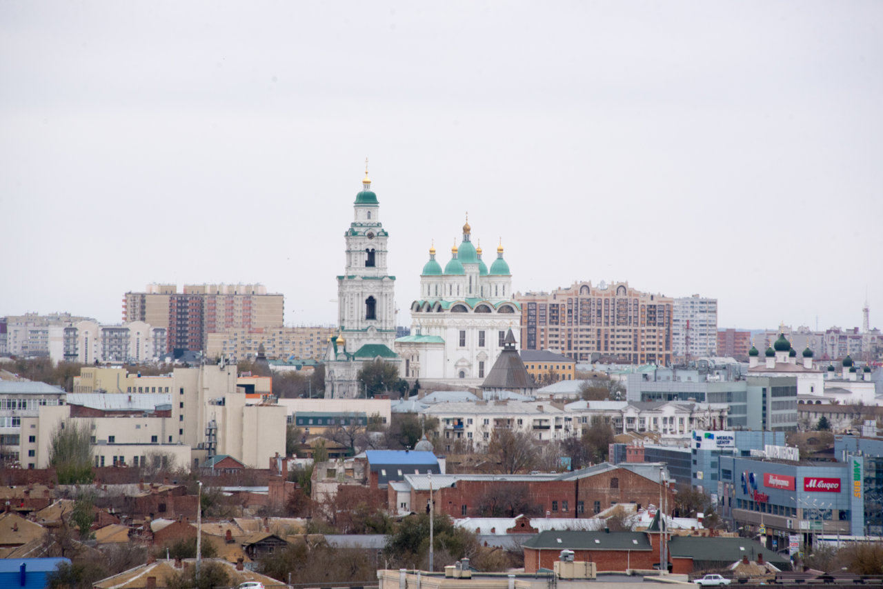 Федеральных застройщиков в Астрахань будут привлекать с помощью мастер-плана
