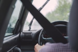 В Астраханской области мужчину строго наказали на сон в машине