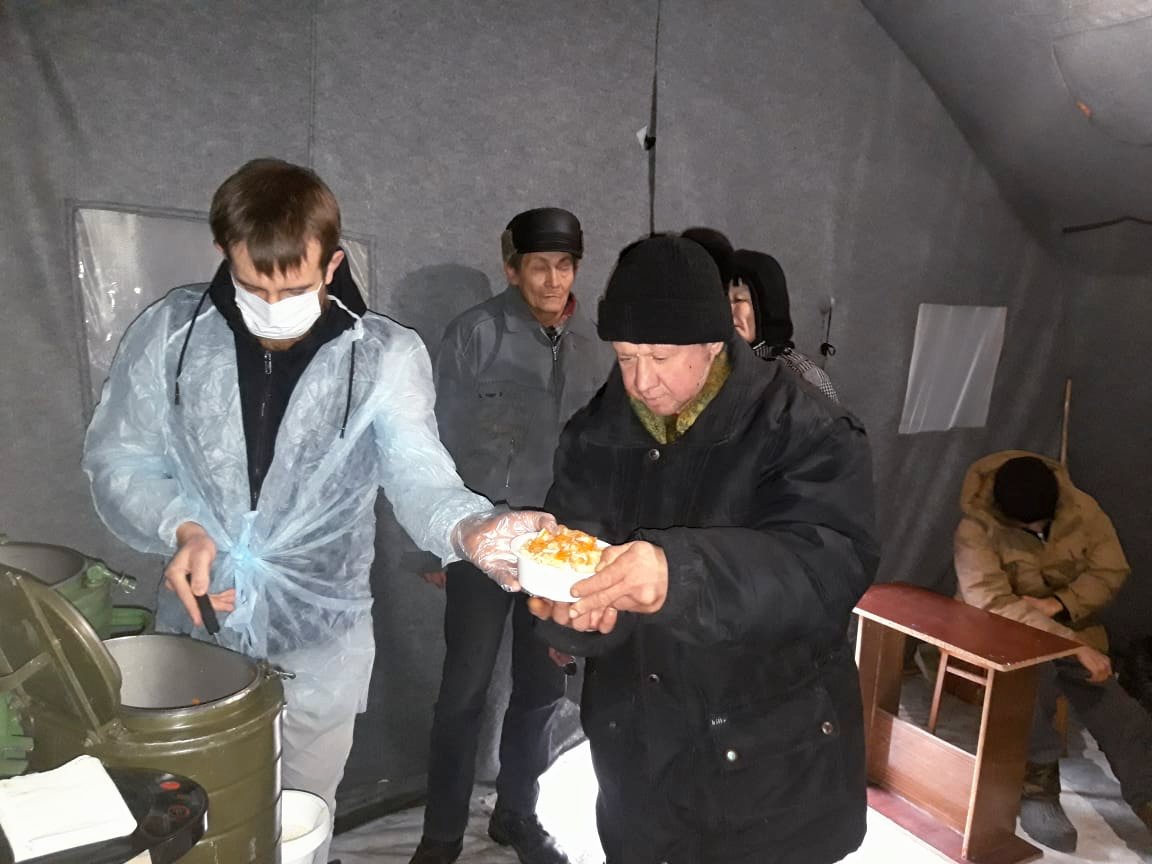 Астраханским бездомным этой зимой будет негде ночевать