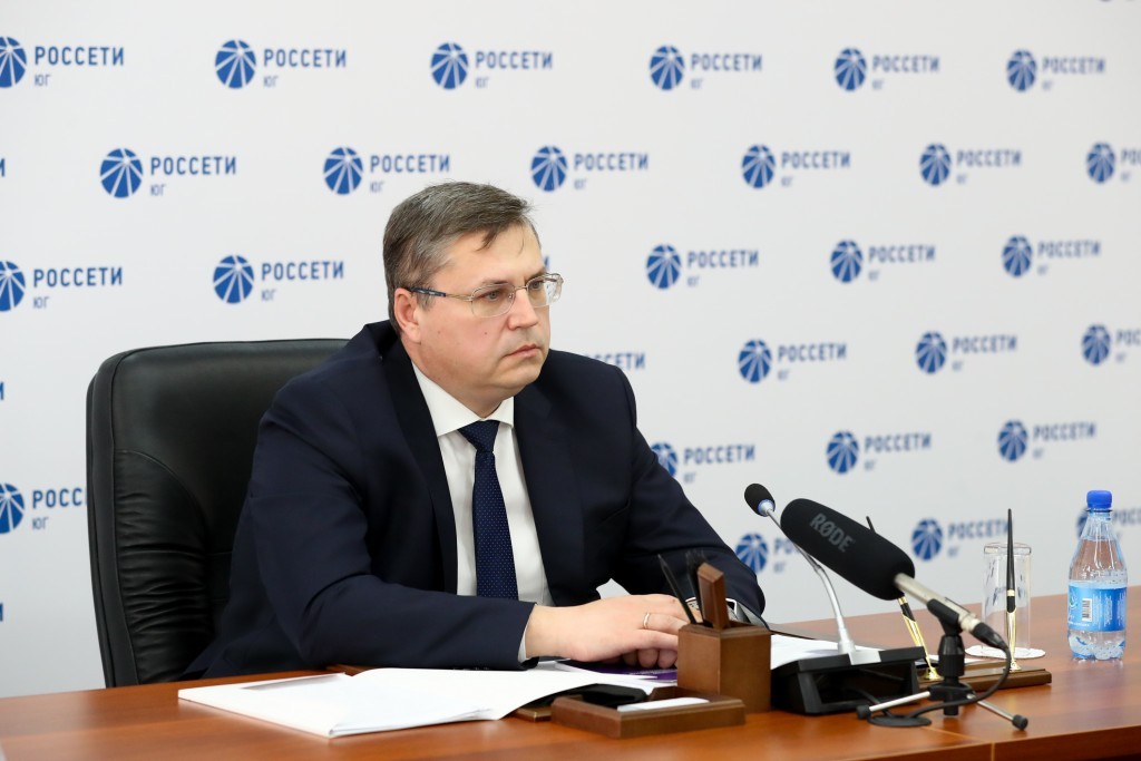 Денис Афанасьев: Астраханская область лидирует по развитию альтернативной энергетики