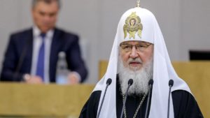 Стали известны точные даты приезда Патриарха Кирилла в Астраханскую область