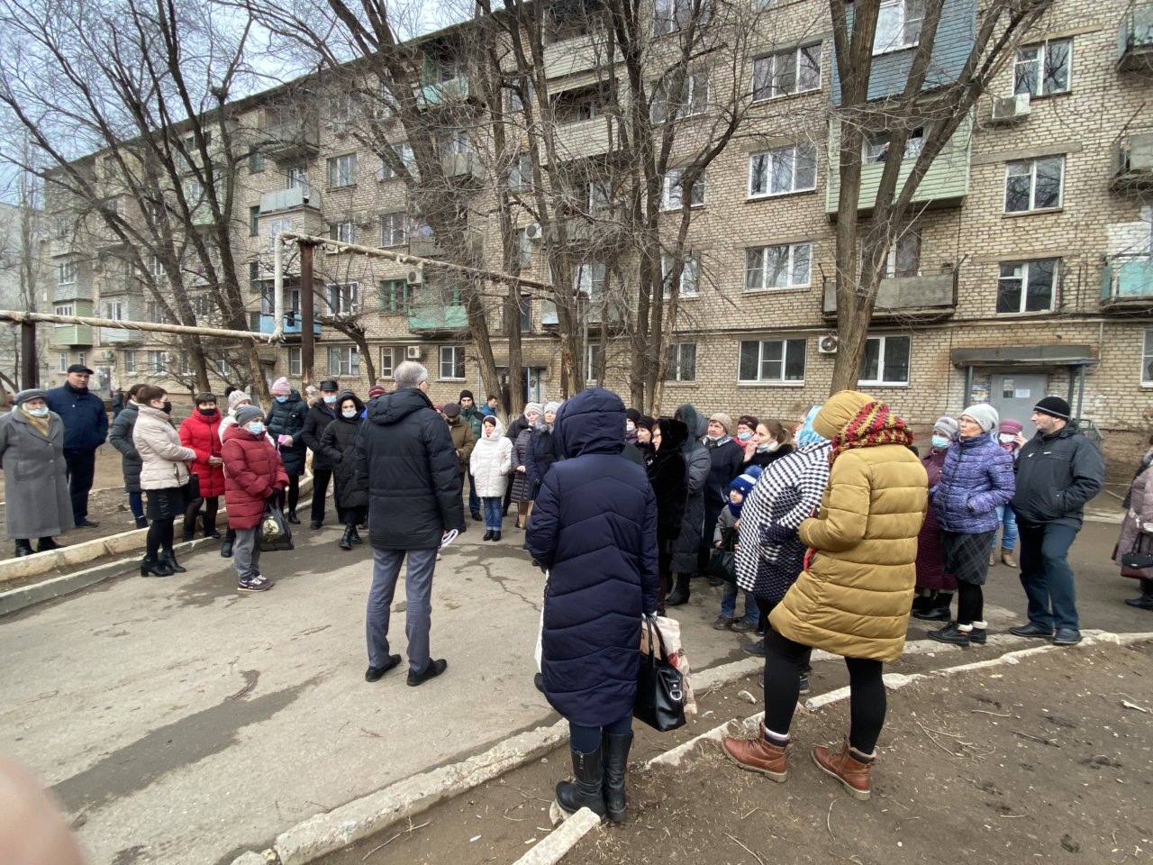 Астраханцы обращаются к президенту России | АРБУЗ