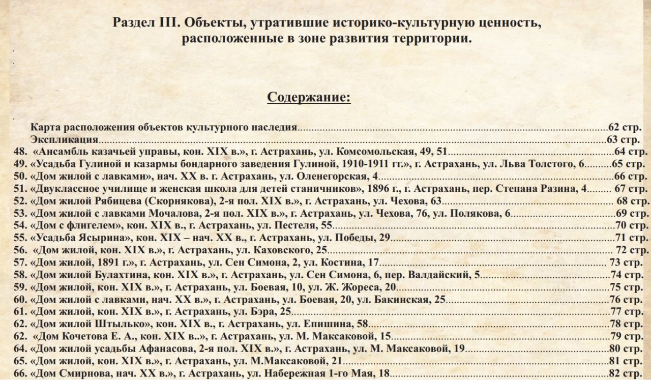 Казачьи здания на Трусово могут исключить из числа памятников культуры |  10.03.2021 | Астрахань - БезФормата