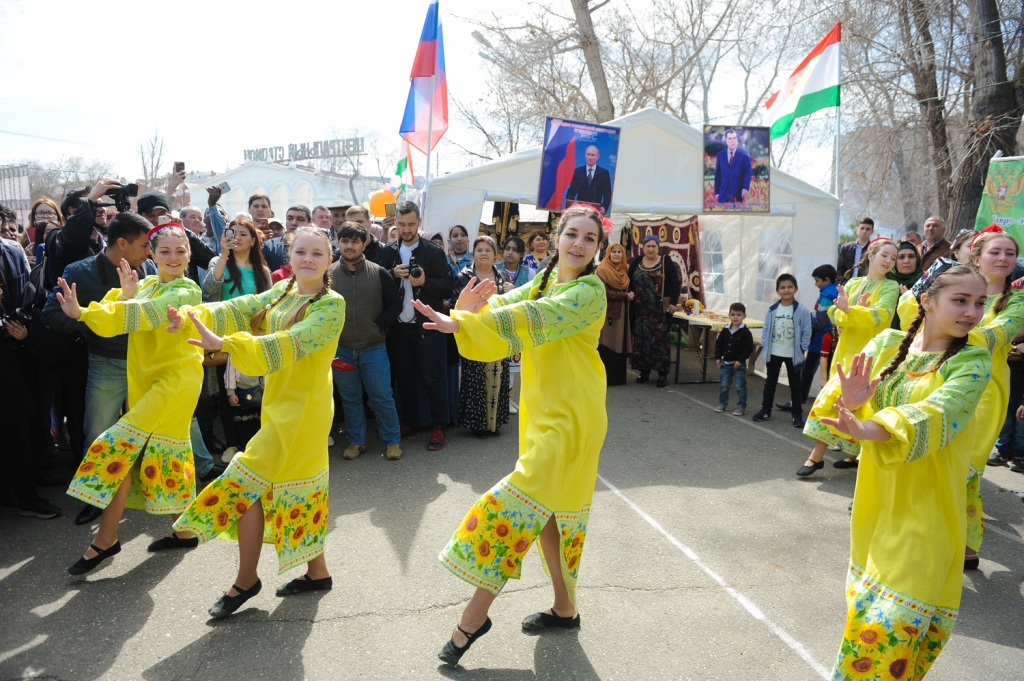 Праздник Навруз в Астрахани могут провести в онлайн-формате