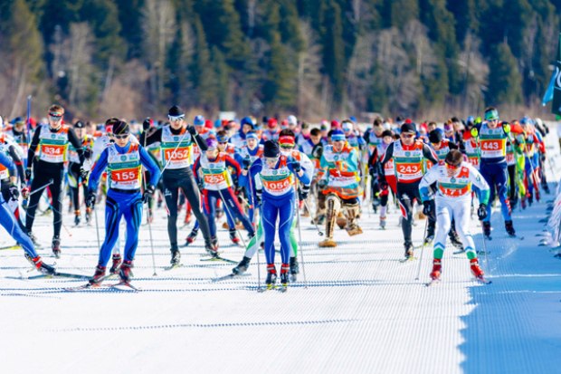 Банк «Открытие»: призовой фонд Югорского лыжного марафона составит 1,82 млн рублей