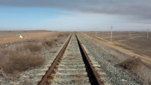 Одни из крупнейших компаний в Астраханской области набирают работников на железную дорогу