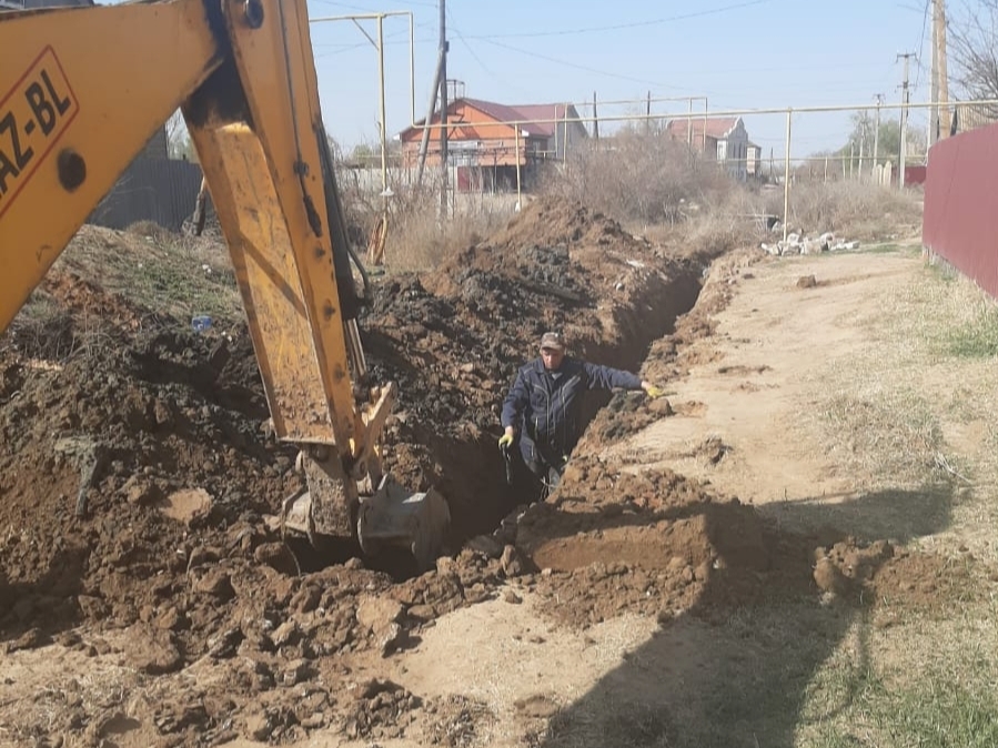 В Икрянинском районе будет меньше аварий на водопроводе