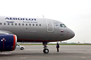 «Аэрофлот» на фоне масштабного сбоя отменяет рейсы в Астрахань