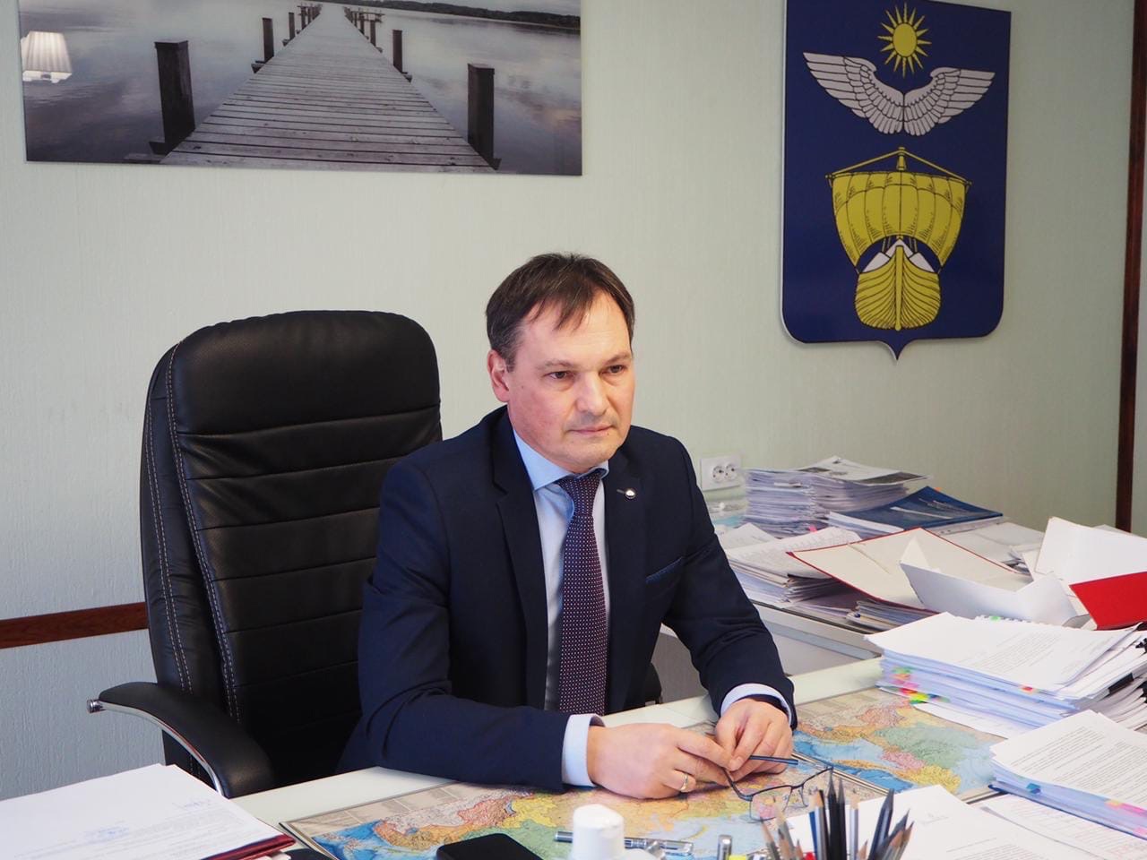 Сергей Заблоцкий выдвинется на пост главы Ахтубинского района