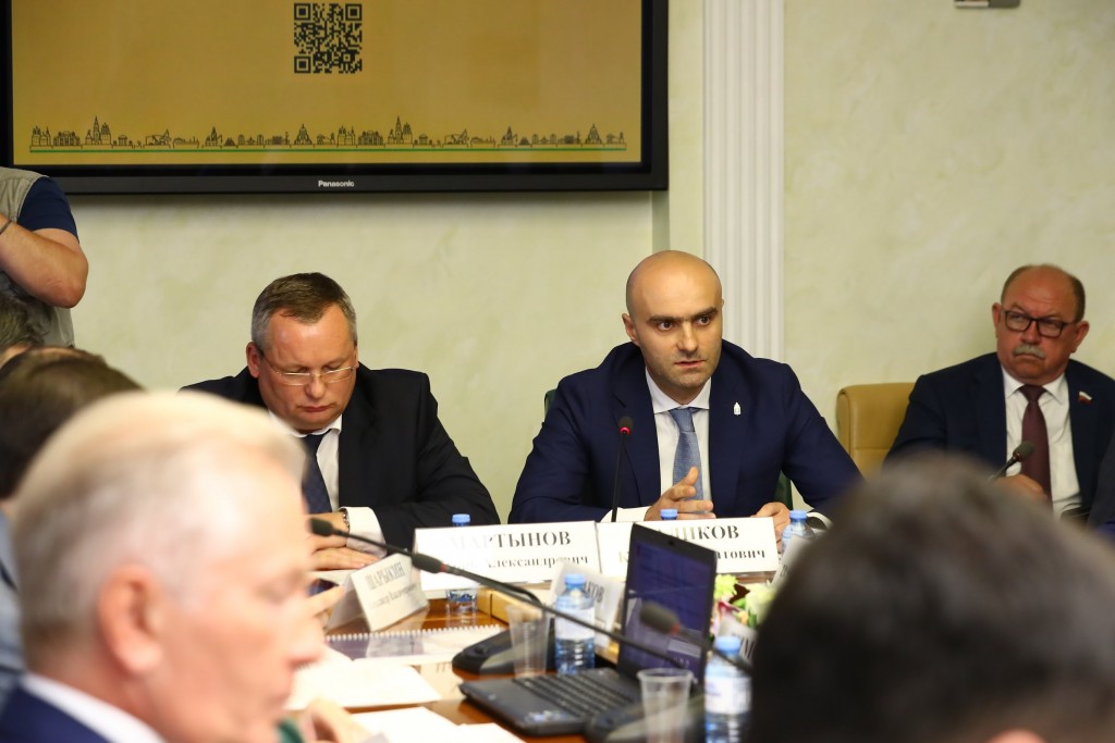 Казбек Хадиков рассказал о транспортно-логистических перспективах региона