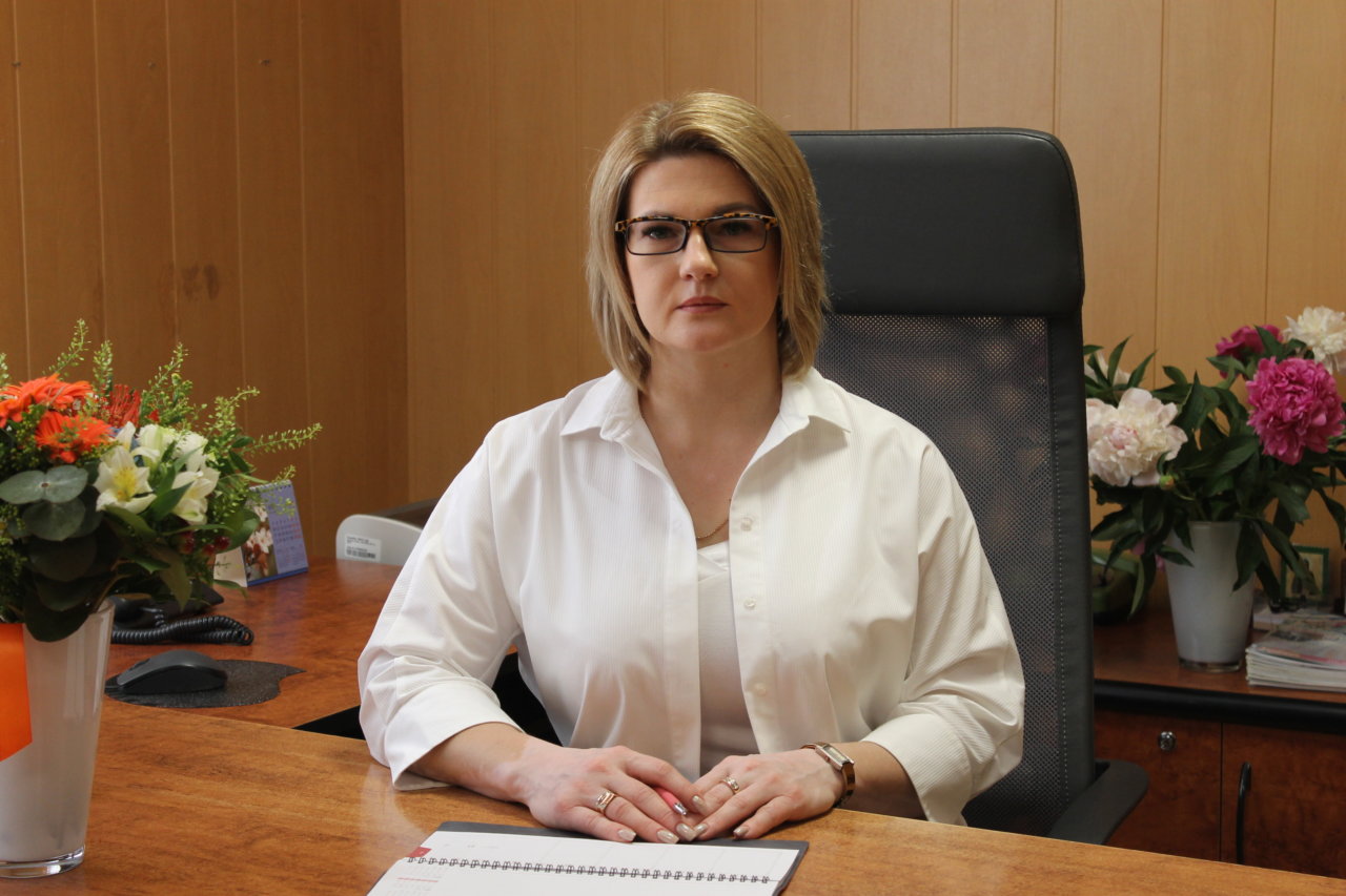 Служба ЗАГС Астраханской области представила нового руководителя