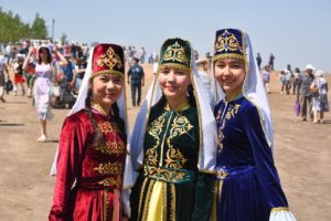 Стало известно, где и когда в Астраханской области пройдет Сабантуй