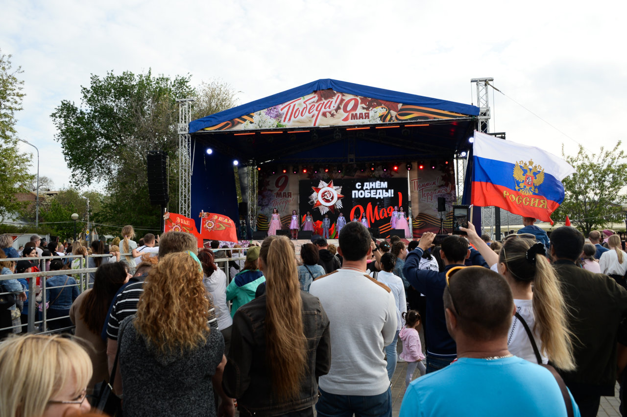 День Победы в Астрахани 2022: программа мероприятий