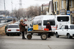 В Астрахани погода будет постоянно меняться: то  туда, то сюда