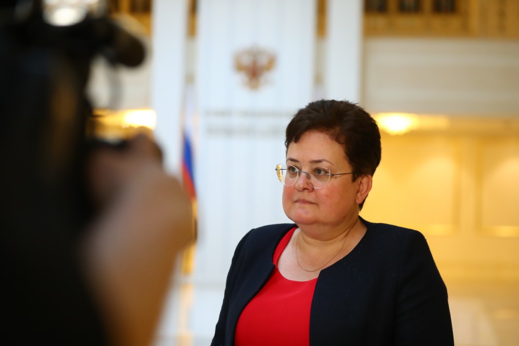 Мария Пермякова все-таки покидает пост главы Астрахани