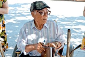 Астраханский писатель-краевед Александр Марков подготовил новую книгу