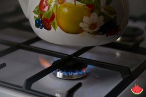 Часть Астрахани и области на сутки останется без газа