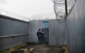 В Астрахани направили в суд дело экс-начальника колонии и трех его подчиненных
