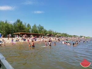 На Астрахань надвигается сорокаградусная жара