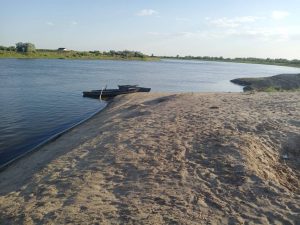 Иногородний рыбак убил человека под Астраханью, бросил в воду и уехал домой