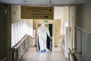 В Астраханской области выявлены случаи заражения лихорадкой Западного Нила