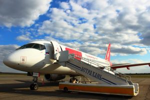 Крупная авиакомпания рассмотрит возможность постоянного базирования в Астрахани
