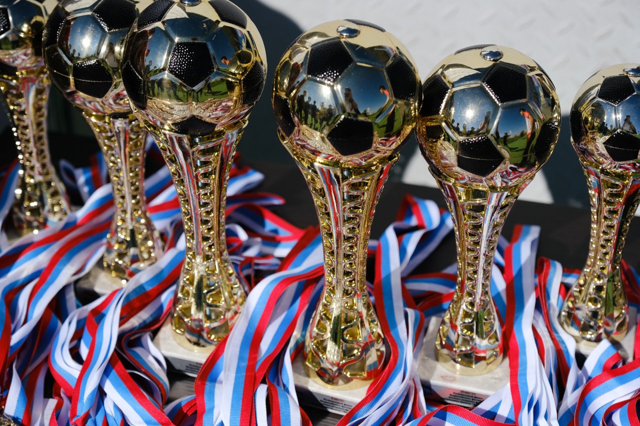 В Астрахани прошел финал всероссийского Фестиваля дворового футбола