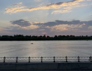 Сегодня река Волга отмечает свой праздник
