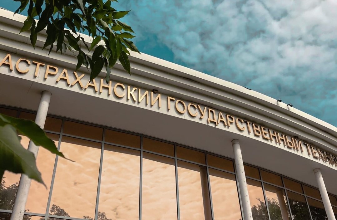 В Астраханском государственном техническом университете откроют фонтан в форме Каспийского моря