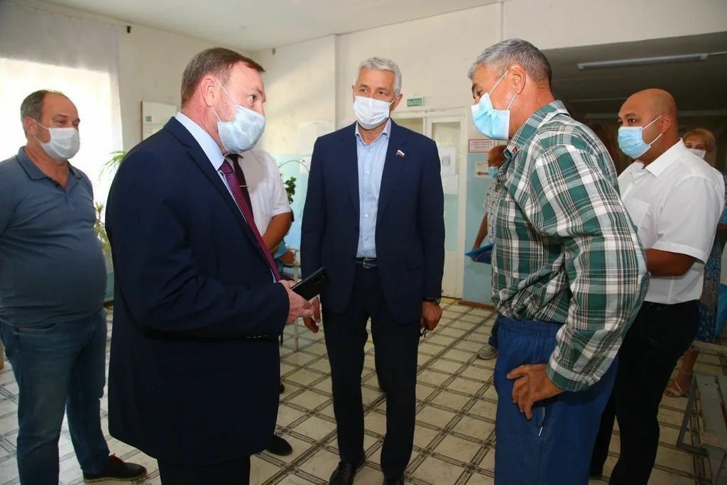 Городскую больницу в Знаменске закрывать не будут