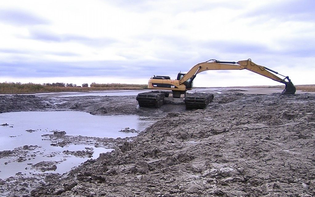 Астраханская область получит 4,8 млрд рублей на улучшение ситуации с водой