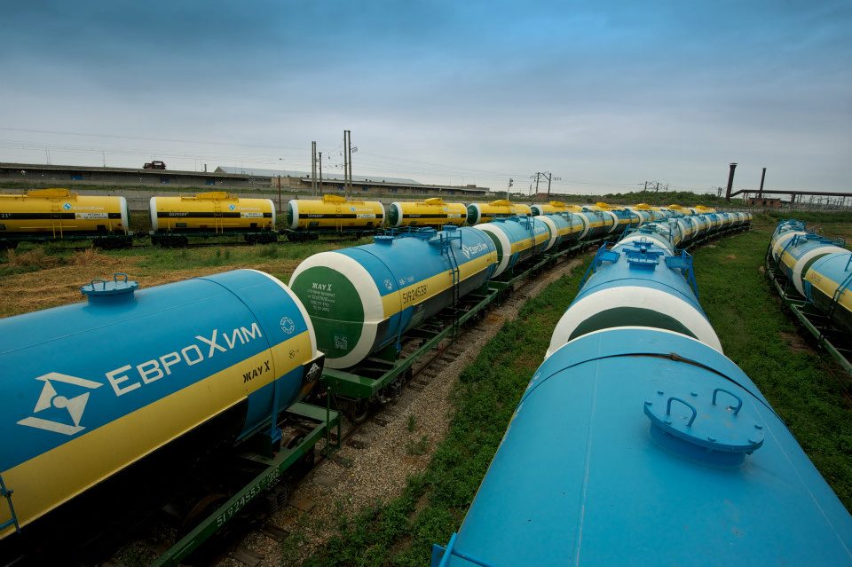 ЕвроХим готовится начать добычу газа в Астраханской области в 2024 году