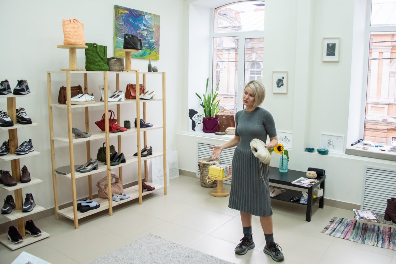 Астраханская Золушка: создание обувного бренда Buruberu