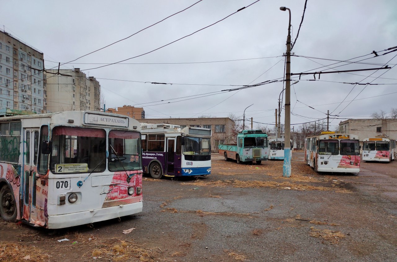 Мария Пермякова рассказала о судьбе бывшего троллейбусного парка