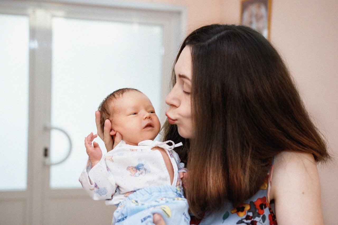 В Астраханской области снизилась рождаемость