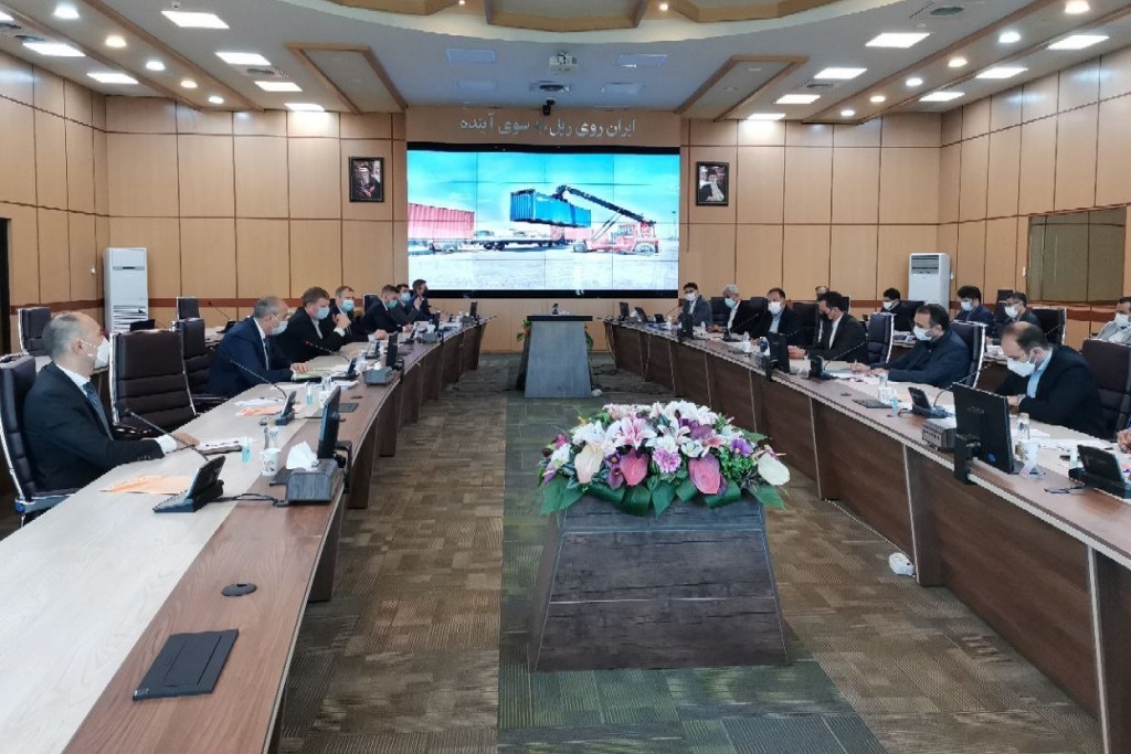 Астраханская делегация обсудила в Иране развитие коридора «Север-Юг»