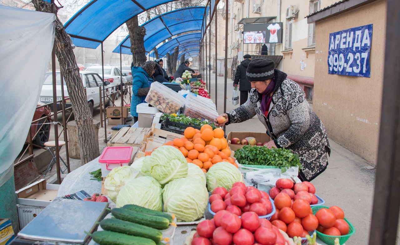 В Астраханской области ускорилась инфляция