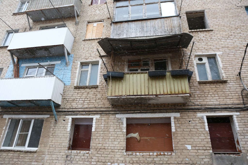 В Астраханской области расселят 173 многоквартирных дома