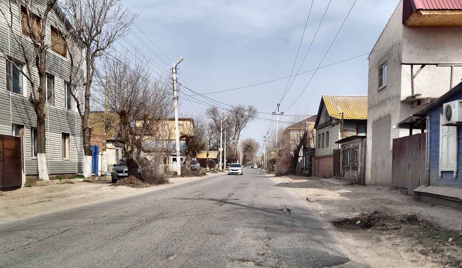 В Астрахани на завершающем этапе ремонт улицы Кирова - МК Астрахань