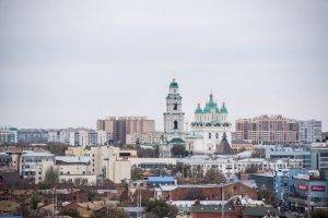 Решение о повышении налогов в Астрахани начал пересматривать апелляционный суд