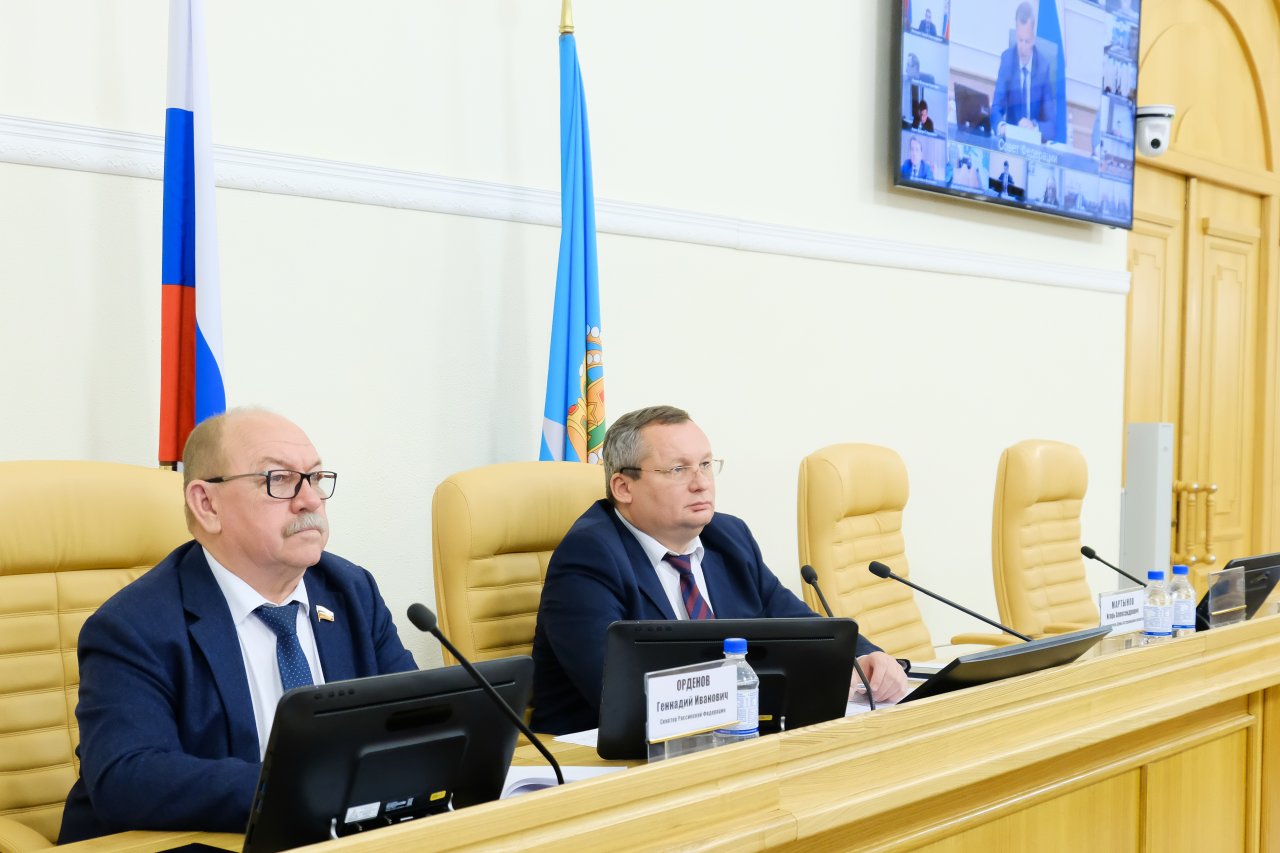 Представители Астраханской области высказали предложения по борьбе с незаконным рыболовством