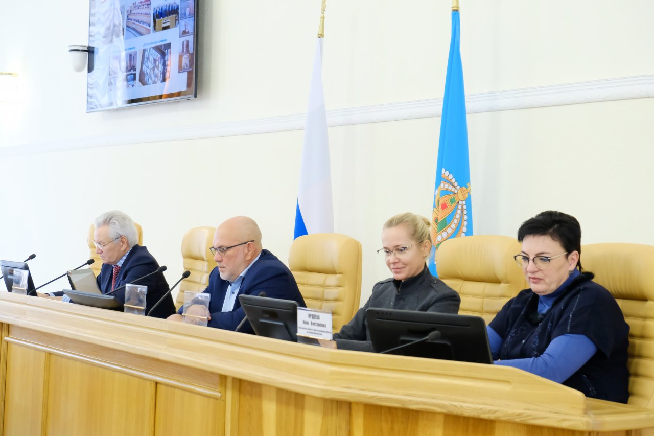 Представители Думы Астраханской области приняли участие в Дне ПривЖД