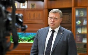 Астраханский губернатор объяснил причину жесткого запрета на вылов воблы